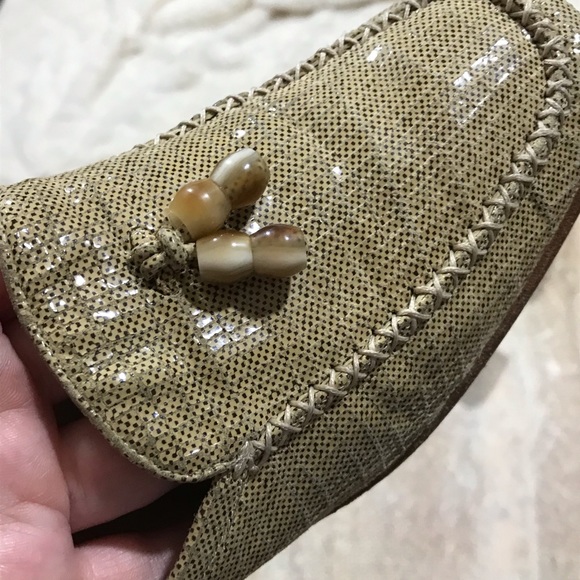 Stuart Weitzman Shiny Tassel Mule Loafers - Picture 4 of 7